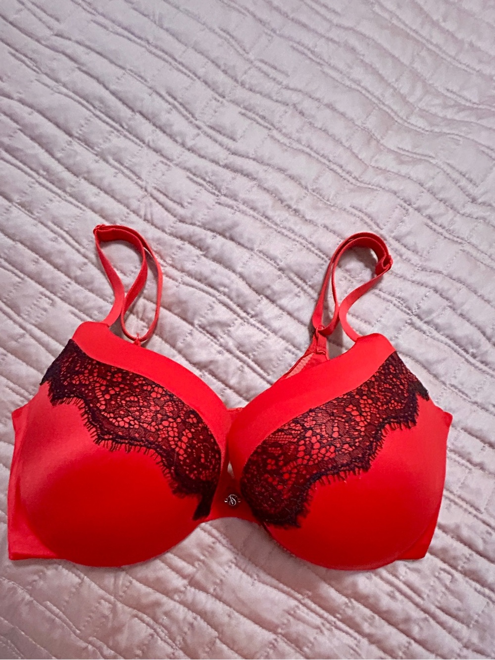 Victoria’s Secret push-up bra